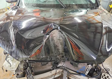 2018 Toyota Highlander Se z USA, uszkodzony, nr VIN 5TDJZRFH3JS535639